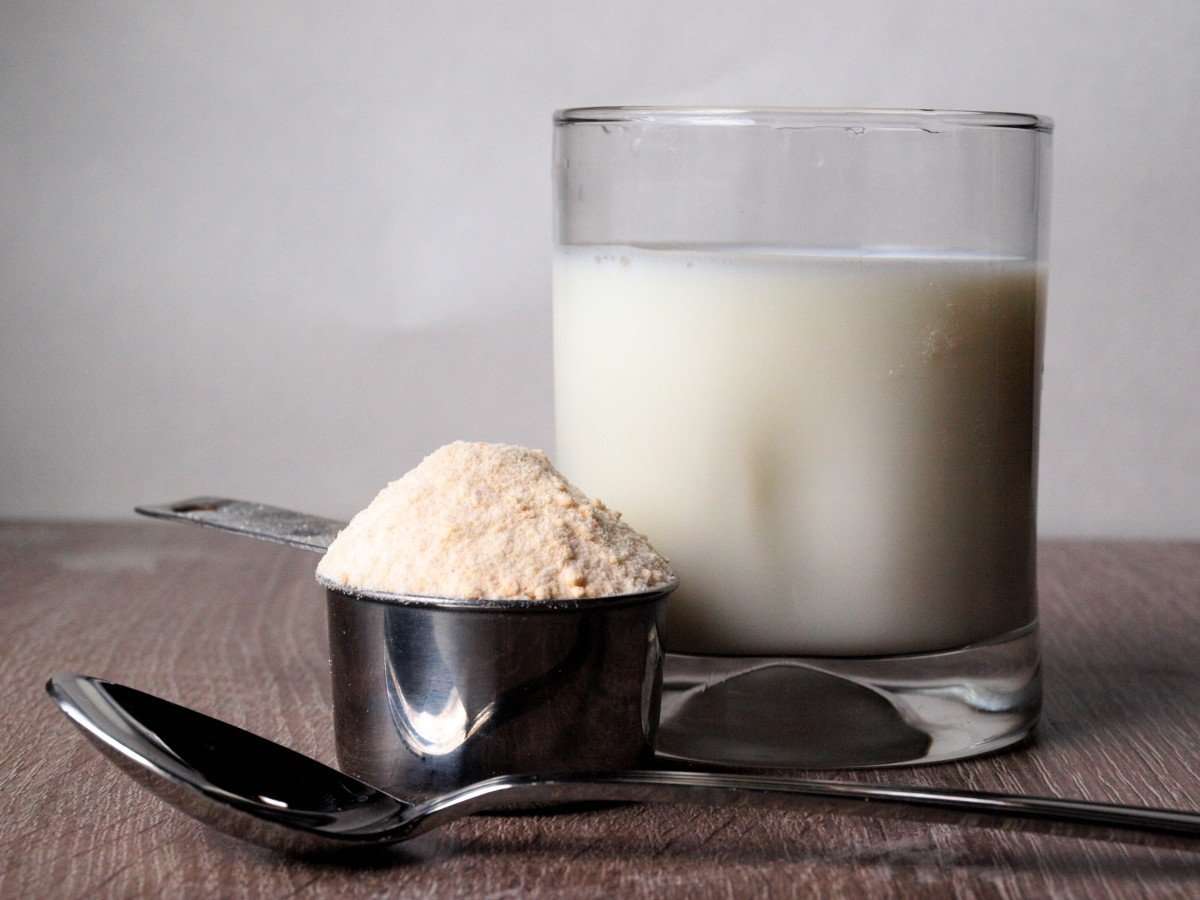 Does Whey Protein Make You Fat if You Don