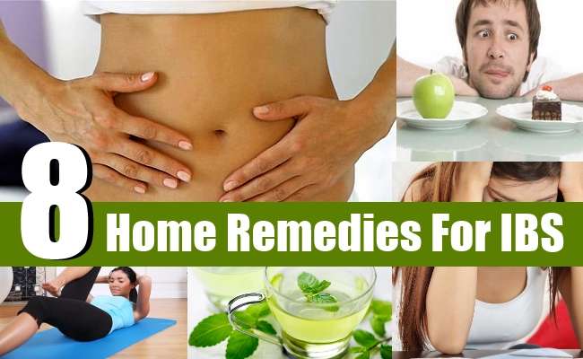 Effective Home Remedies For IBS