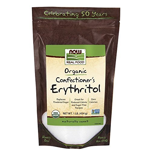 Erythritol Granules 5lbs by Anthonys, Non