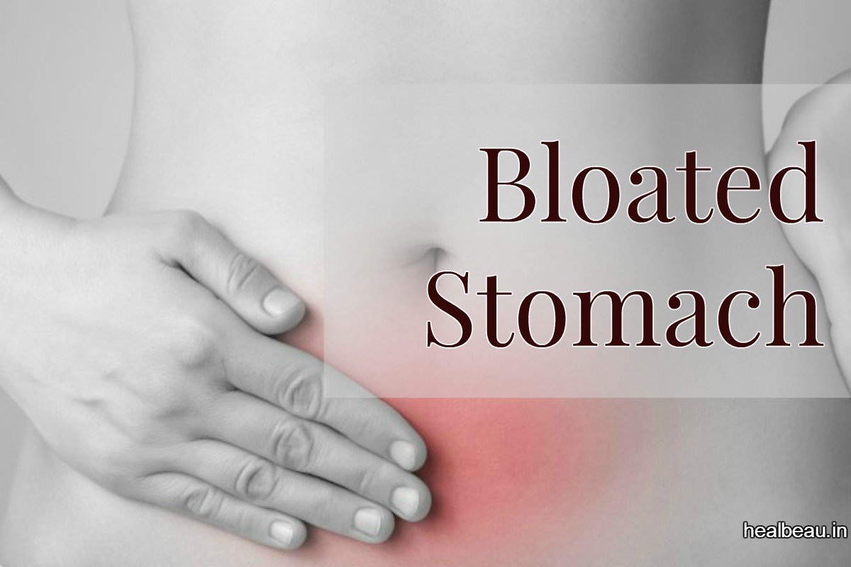 Foods that Affect Bloated Stomach â Heal Beau