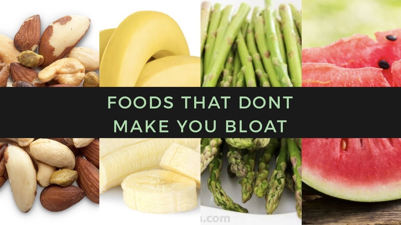 Foods That DON