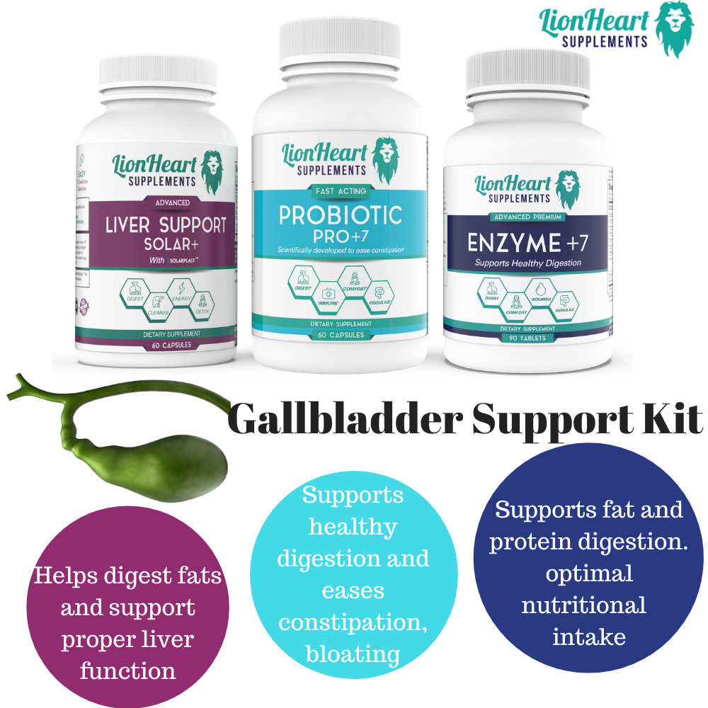 Gallbladder awareness month
