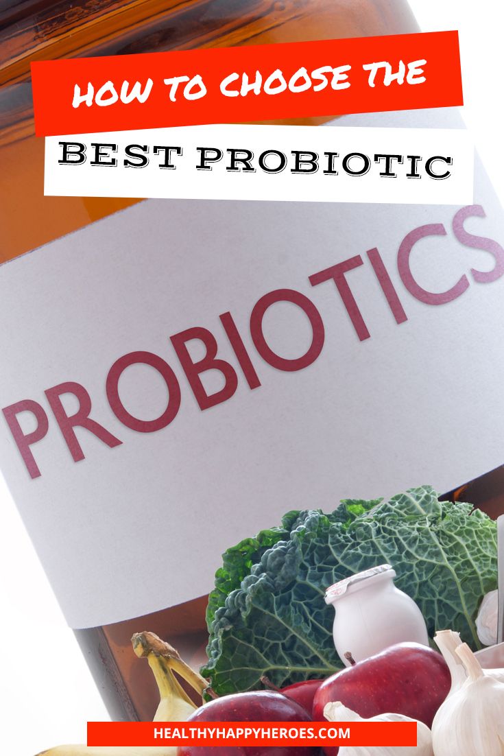 How do you know the best probiotic for women
