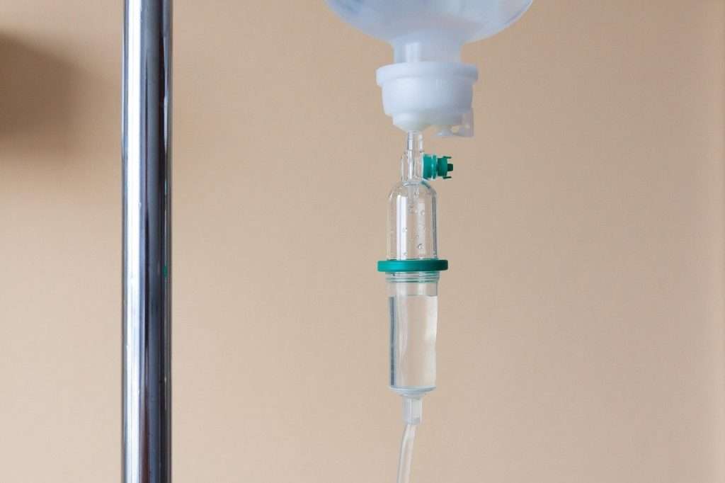 How Long Do Iron Infusion Side Effects Last?