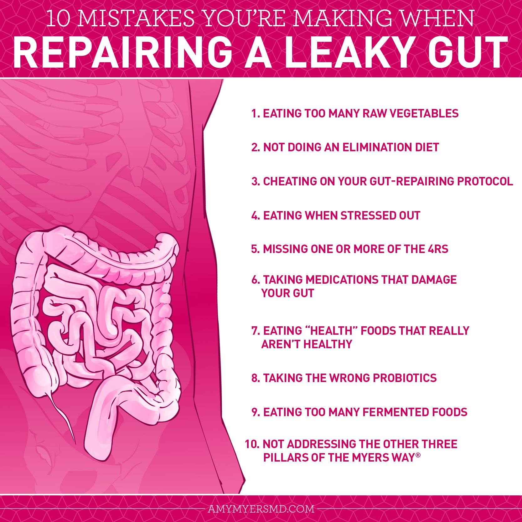 How Long Does It Take To Heal Leaky Gut
