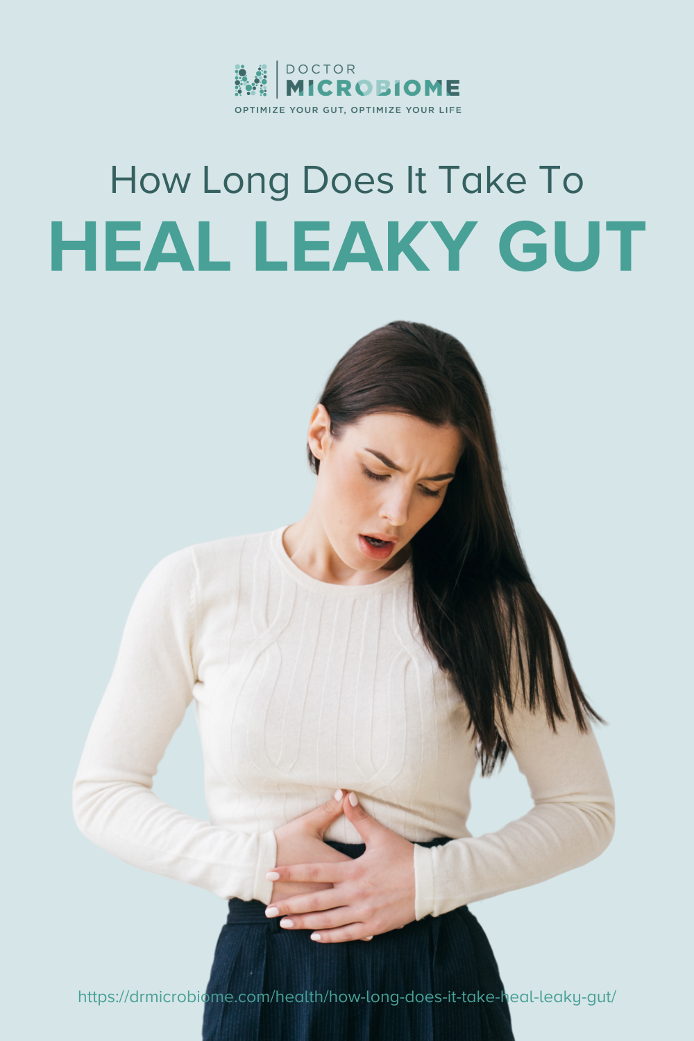 How Long Does It Take To Heal Leaky Gut?