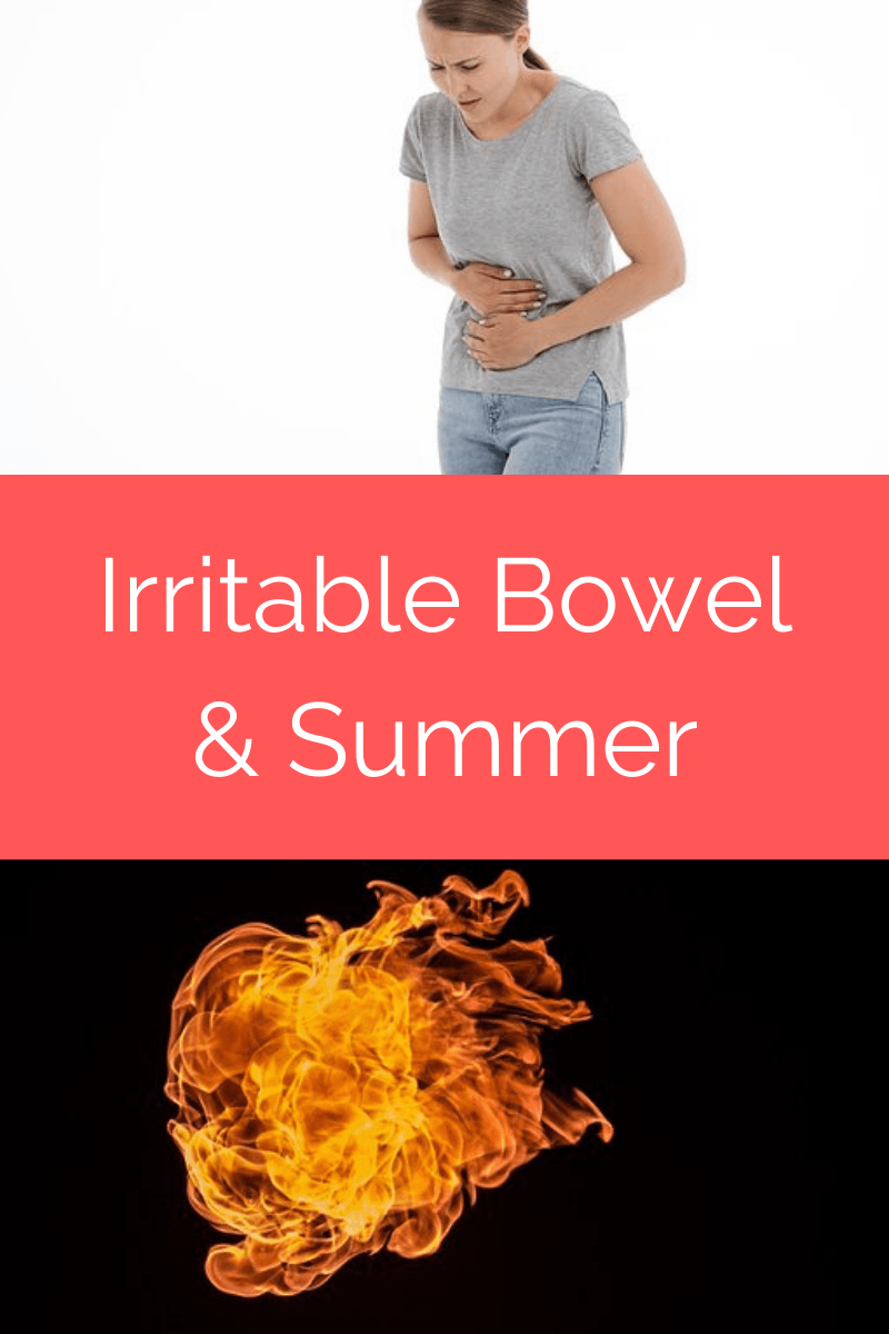 How to Avoid IBS summer flare