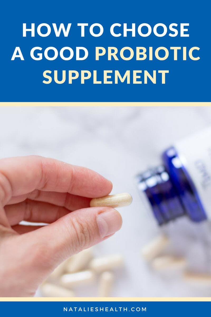How To Choose A Probiotic Supplement (With images ...