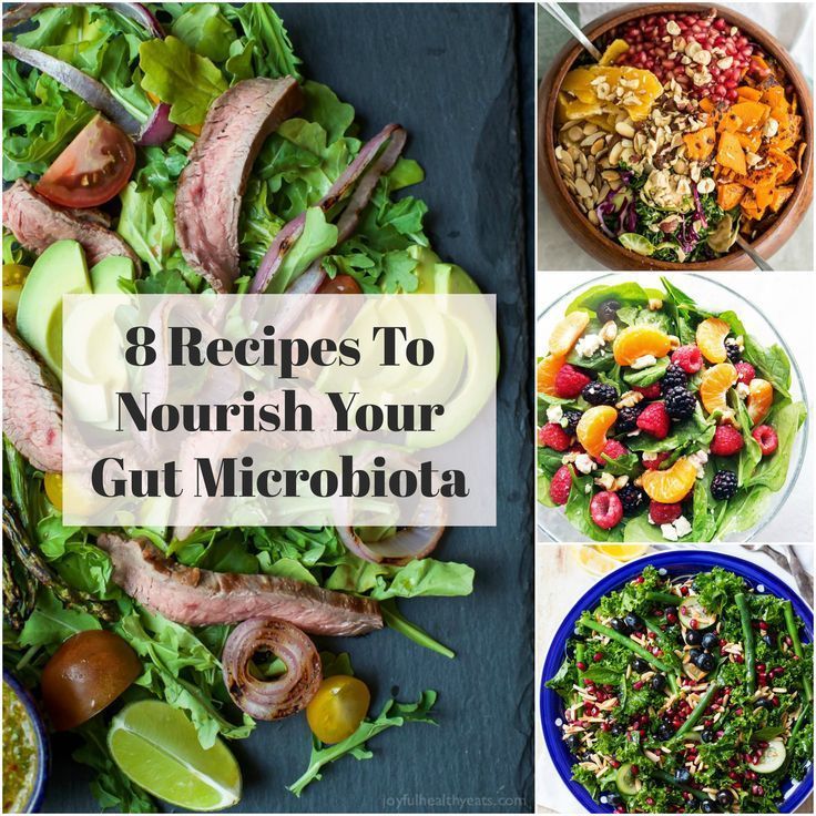 How To Feed Your Gut Microbiome