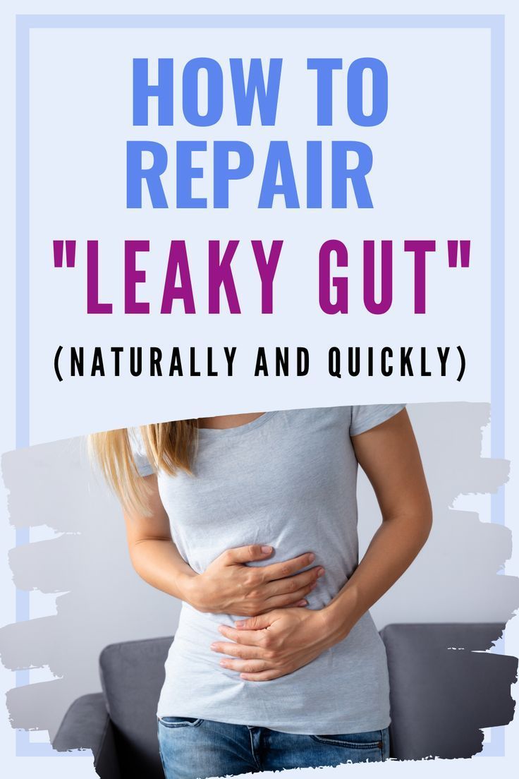 How to Fix Leaky Gut Fast in 2020