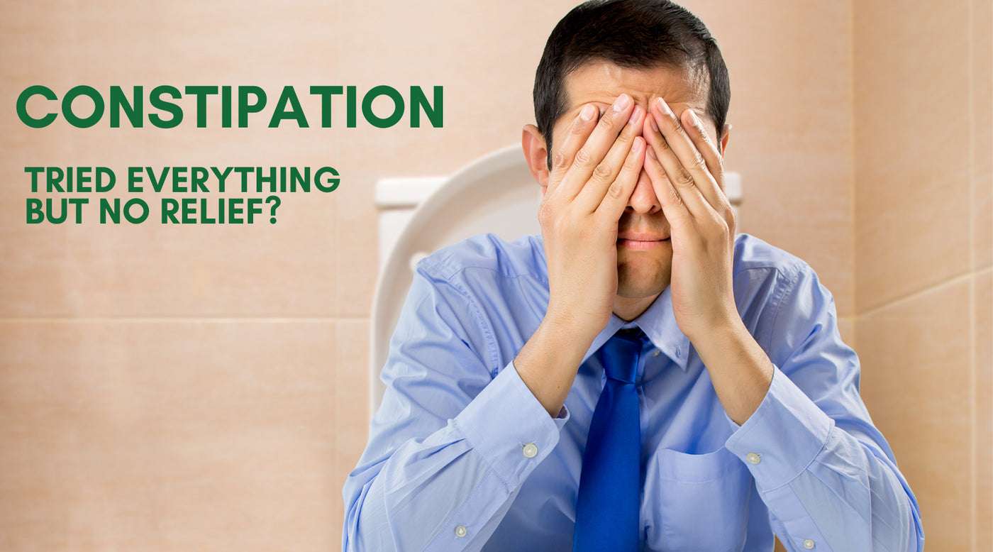 How to get rid of Constipation with Ayurveda?