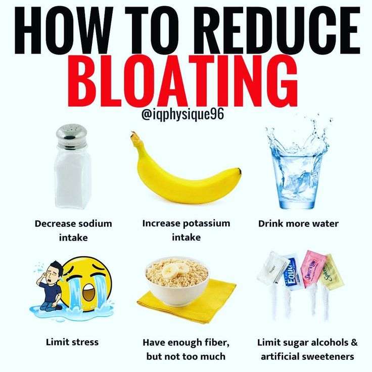 HOW TO REDUCE BLOATING! Bloating is the trapping of gas in the abdomen ...