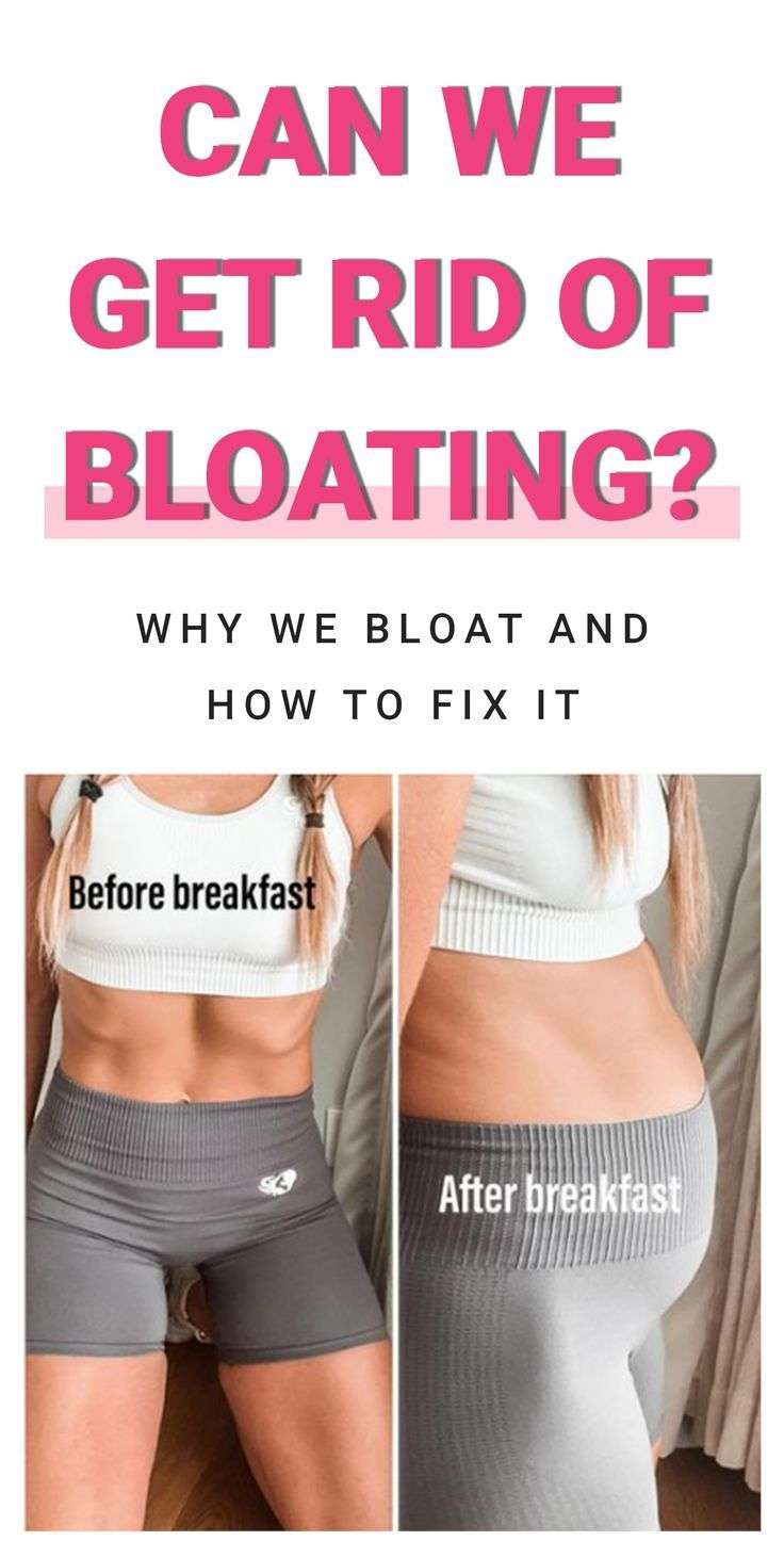 How To Reduce Bloating + Foods That Cause Gas And Bloating in 2021 ...