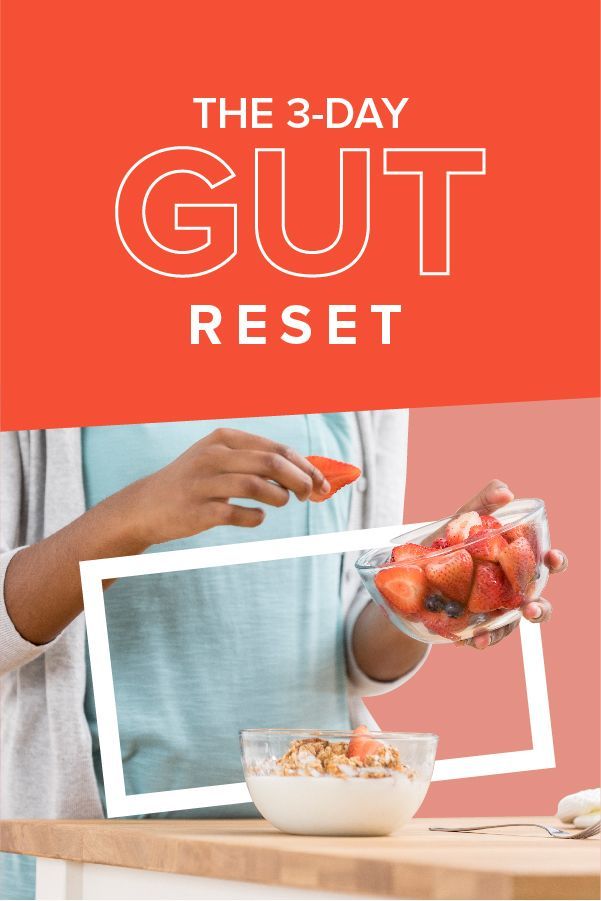 How to Reset Your Gut in 3 Days