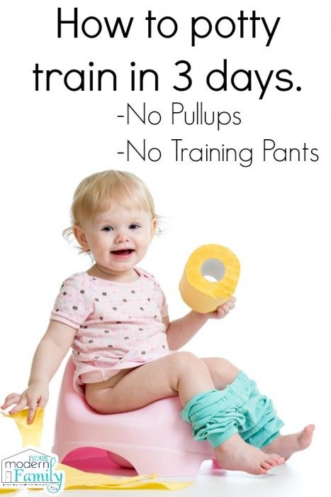 How to start potty training a girl at 18 months ...