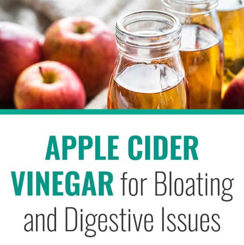 How To Use Apple Cider Vinegar For Bloating?