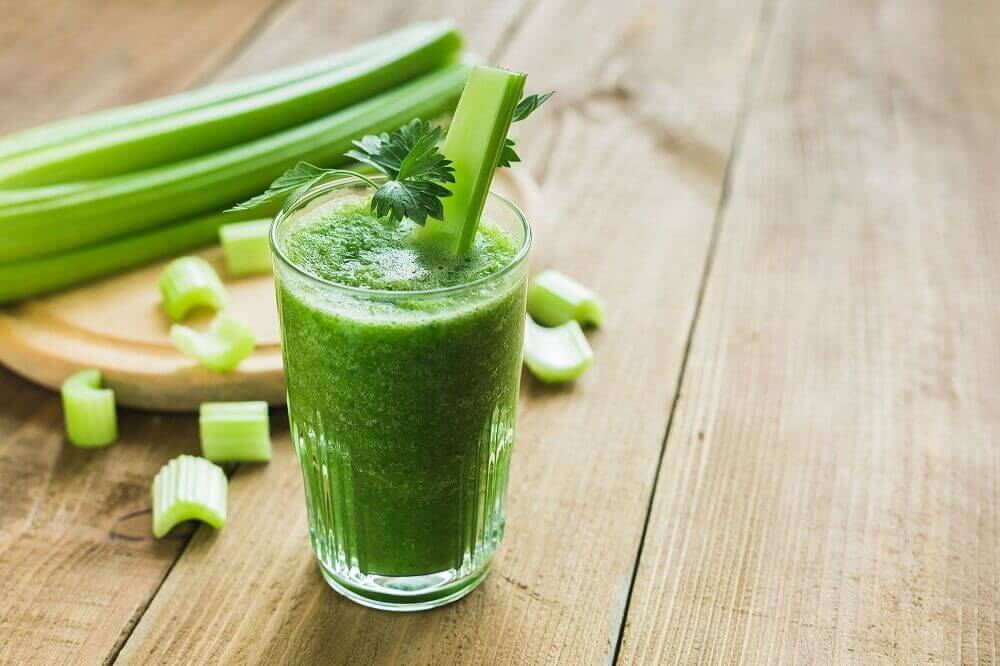 How to Use Celery to Alleviate Constipation