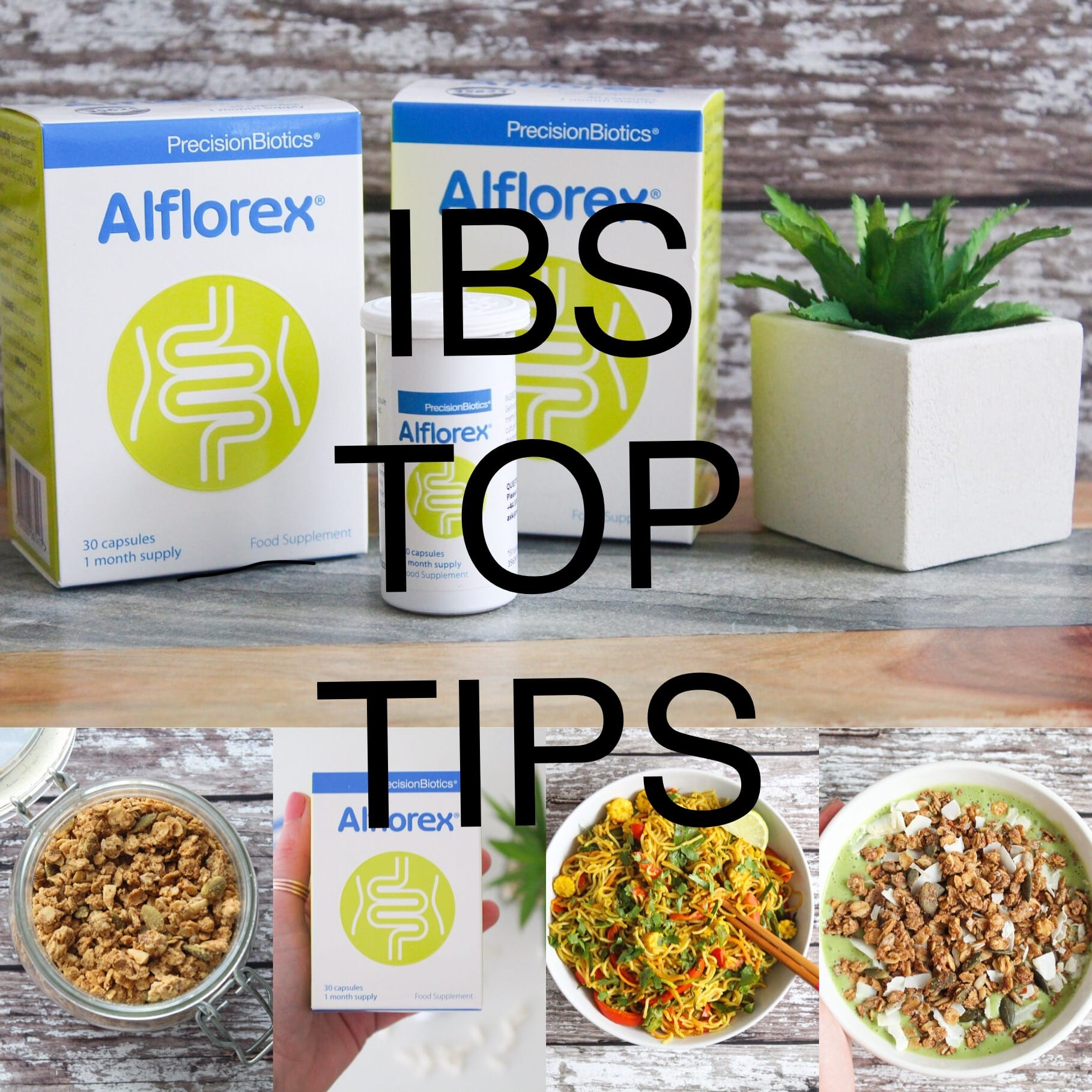 IBS AWARENESS MONTH: My Top Tips For Living with IBS (Irritable Bowel ...
