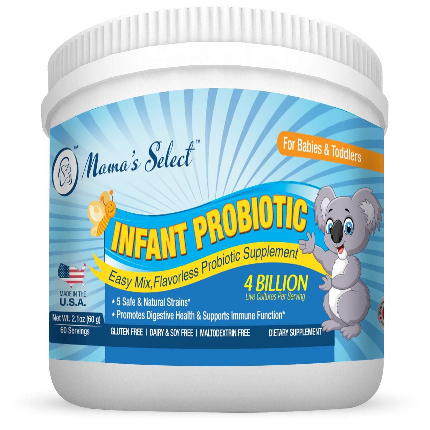 Infant Powdered Probiotics