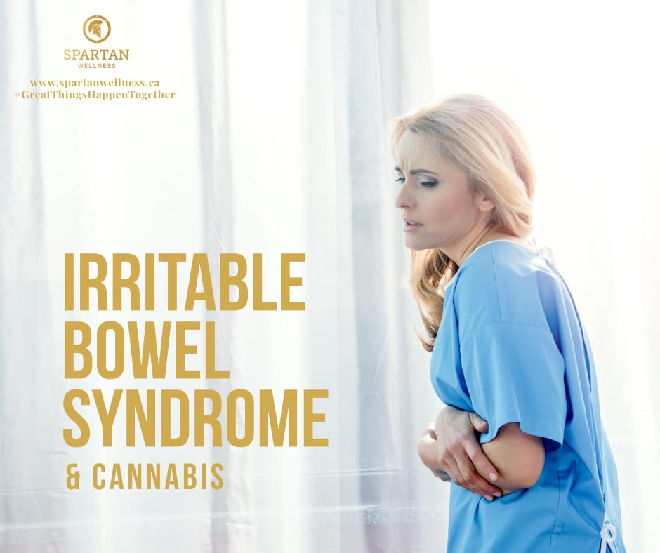 Irritable Bowel Syndrome &  Cannabis  Spartan Wellness  Healthcare for ...