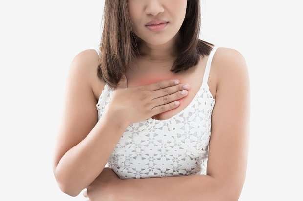 Is Acid Reflux the Same as Heartburn?