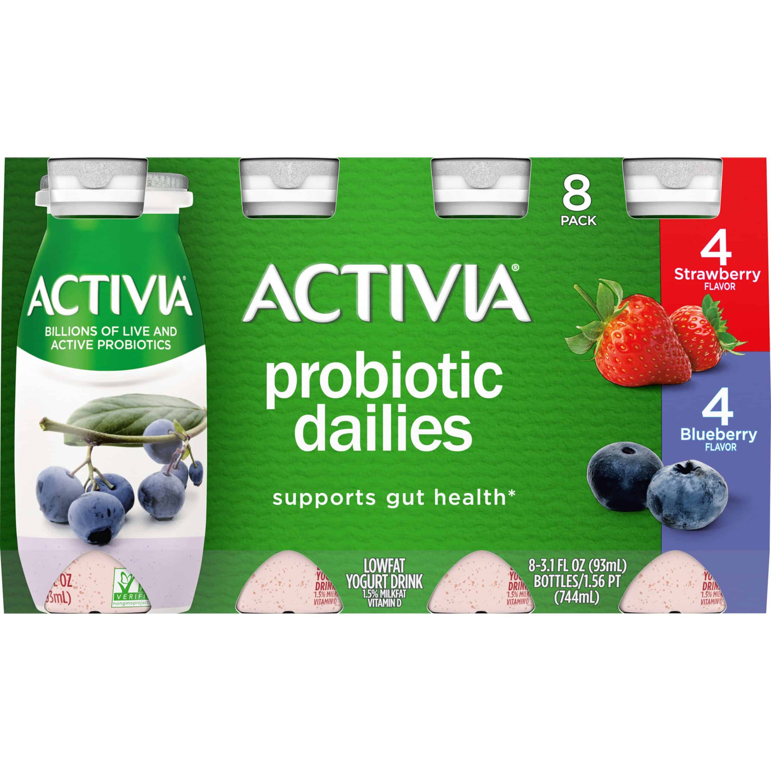 Is Activia A Good Probiotic