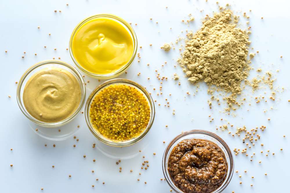 Is Mustard Good for Heartburn?