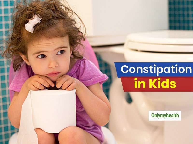 Is Your Child Suffering From Chronic Constipation? Hereâs ...