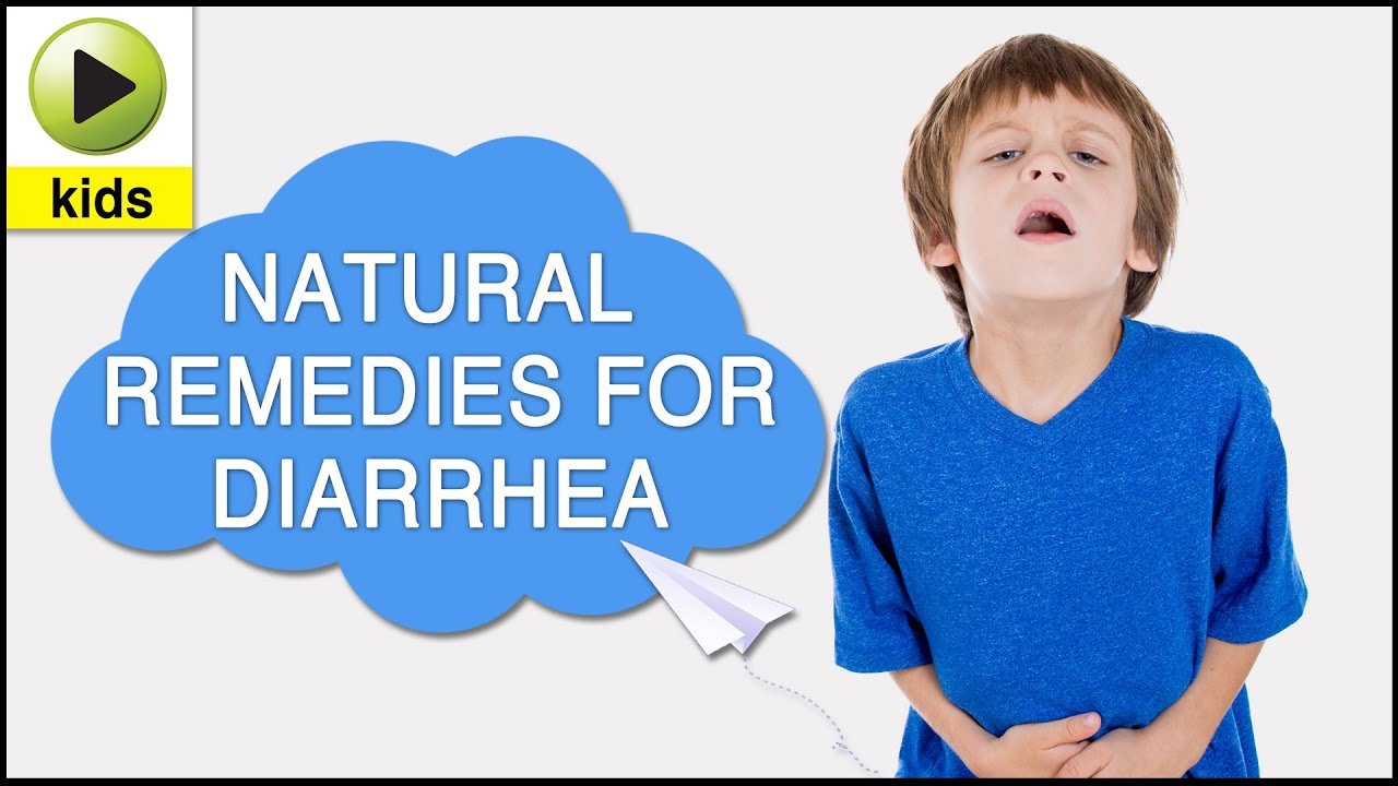 Kids Health: Diarrhea