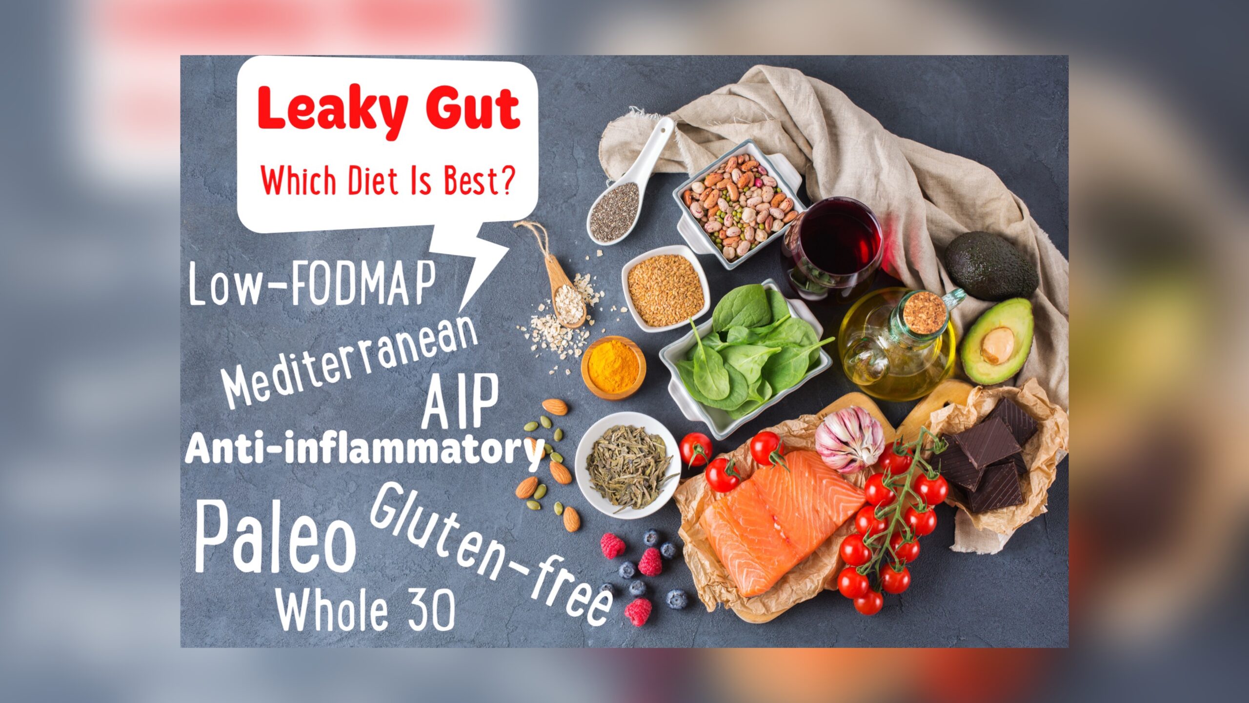 Leaky Gut Diet: Which Diet Plan Really Heals Your Gut ...