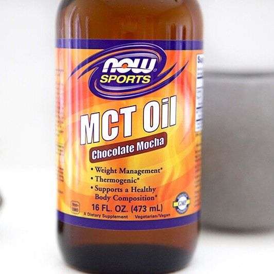 MCT Oil Instagram: @agutsygirl www.agutsygirl.com #mctoil #ketogenic ...