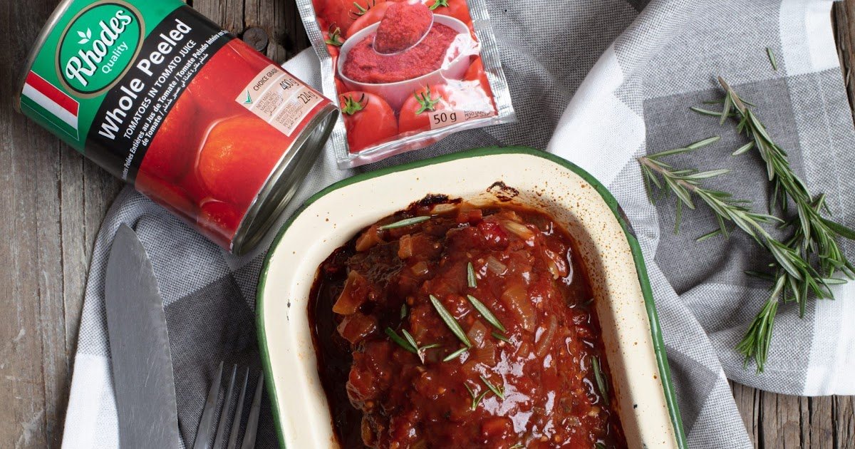 Meatloaf Sauce Tomato Paste : Sauce For Meatloaf With ...