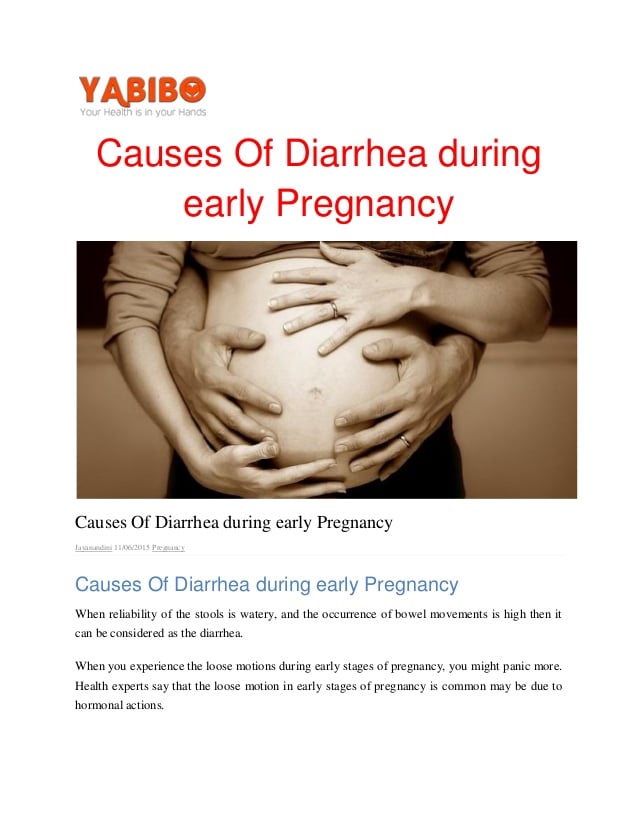 Milenium Home Tips: Is Diarrhea A Early Sign Of Pregnancy