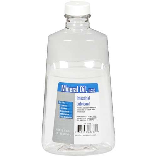 Mineral Oil