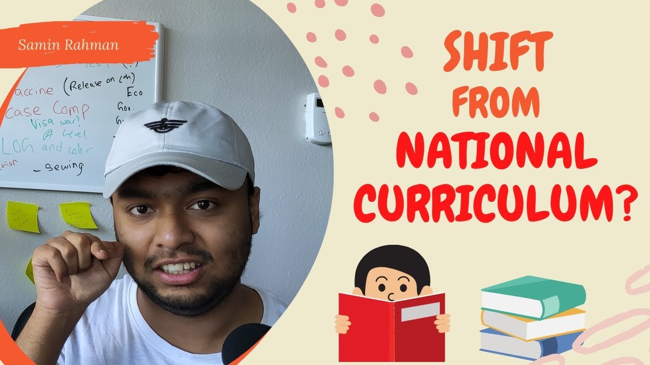 National Curriculum to A levels/IB: is the shift worth it ...