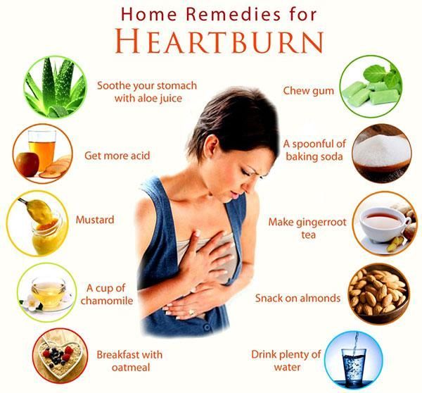 Never ignore a #chronic #heartburn for an extended length of time. To ...