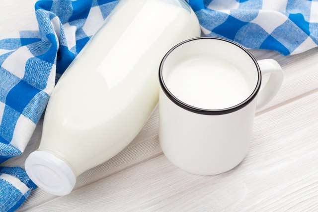 Nutritional Facts for Lactaid Milk