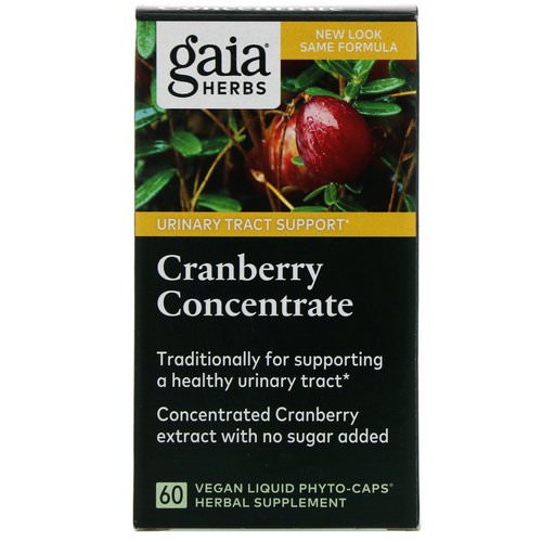 Organic Cranberry: Best Natural Products