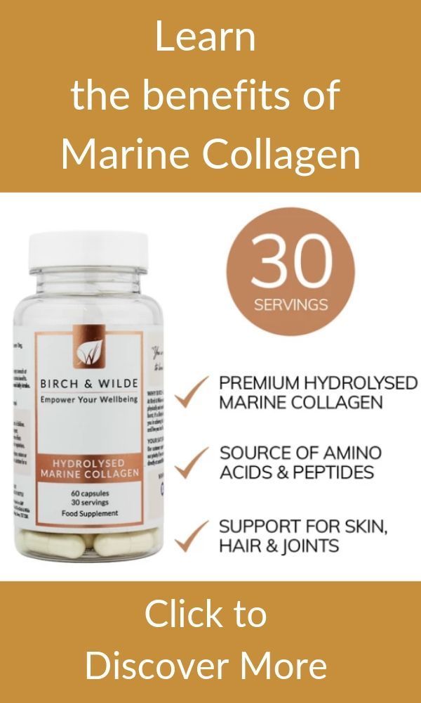 Our high strength collagen supplement is designed ...