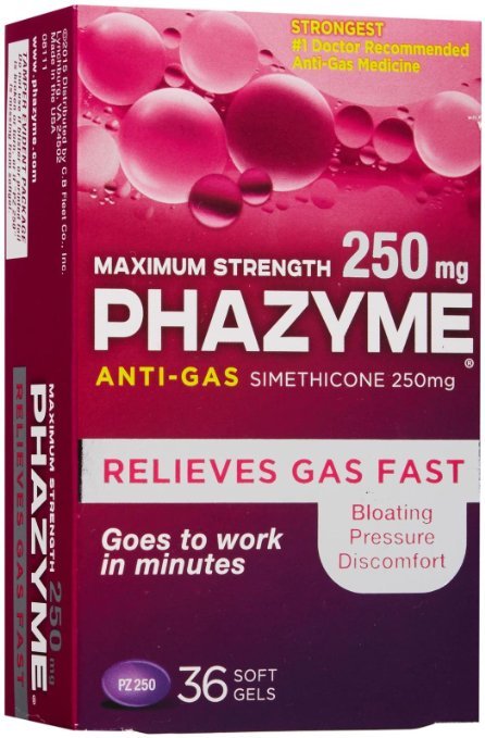 Phazyme Full Review  Does It Work?  Best Digestive Enzyme