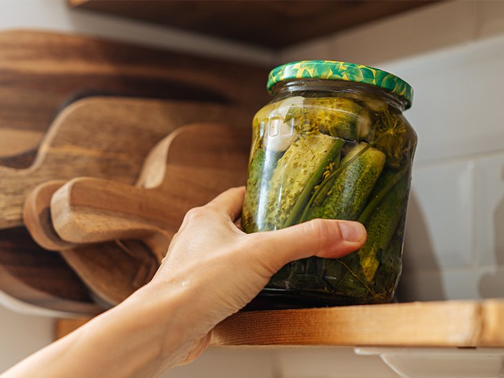 Pickle Juice for Heartburn: Good Idea or Myth?