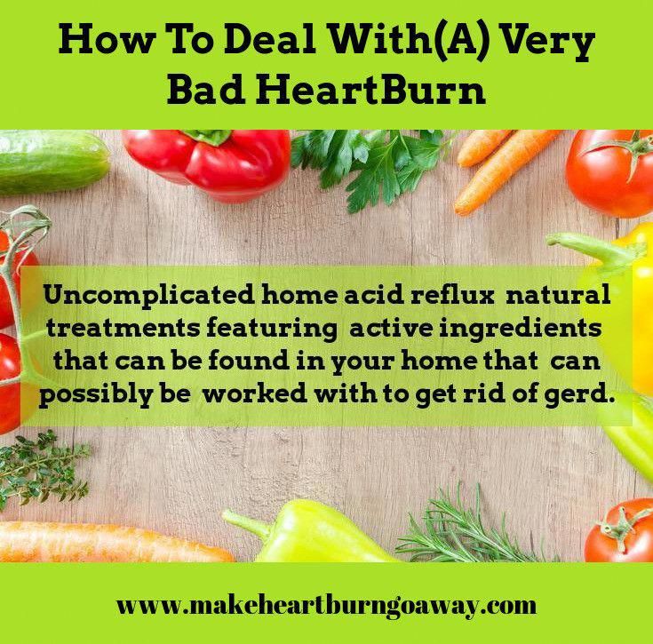 Pin on cure acid reflux naturally