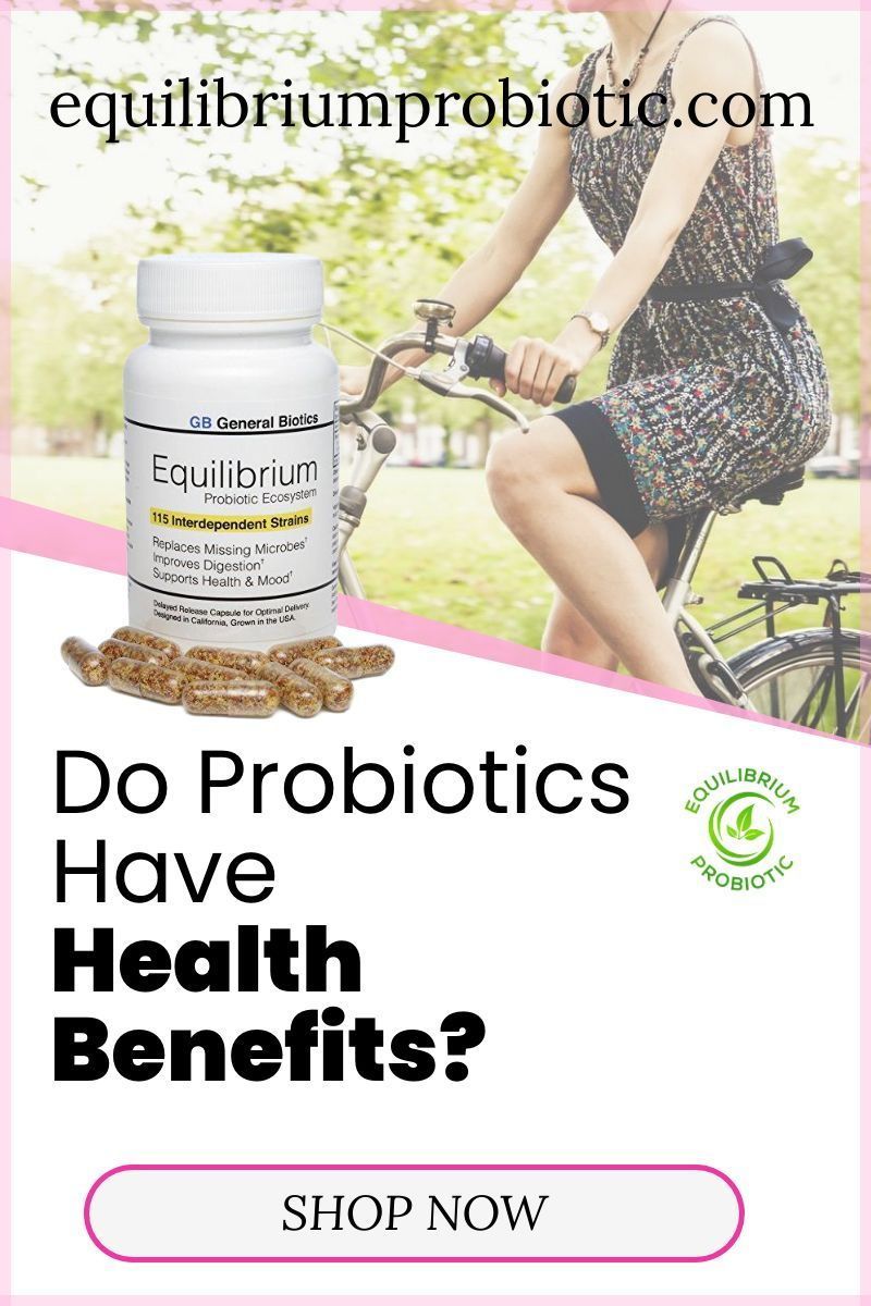 Pin on Probiotic Benefits