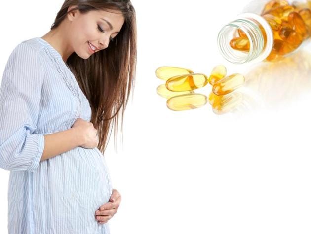 Pregnant women who take fish oil and probiotics can ...
