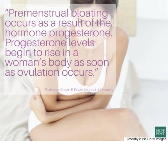 Premenstrual Bloating: It