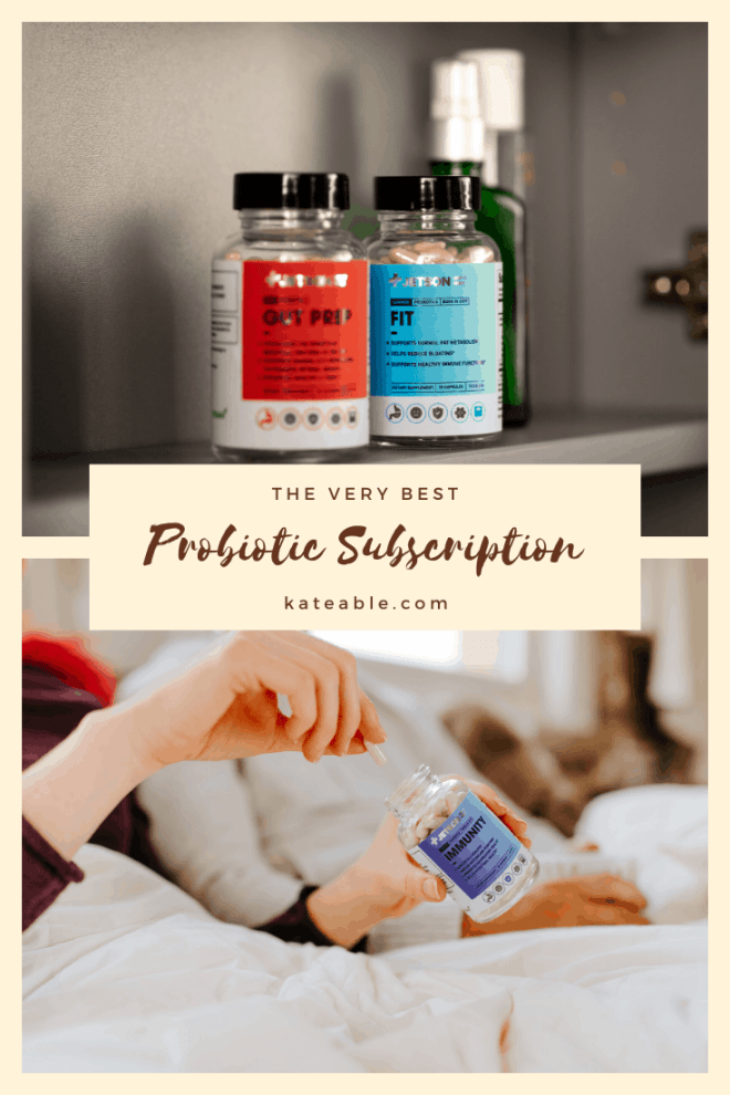 Probiotic Subscription: A Miracle Worker for My Stomach ...