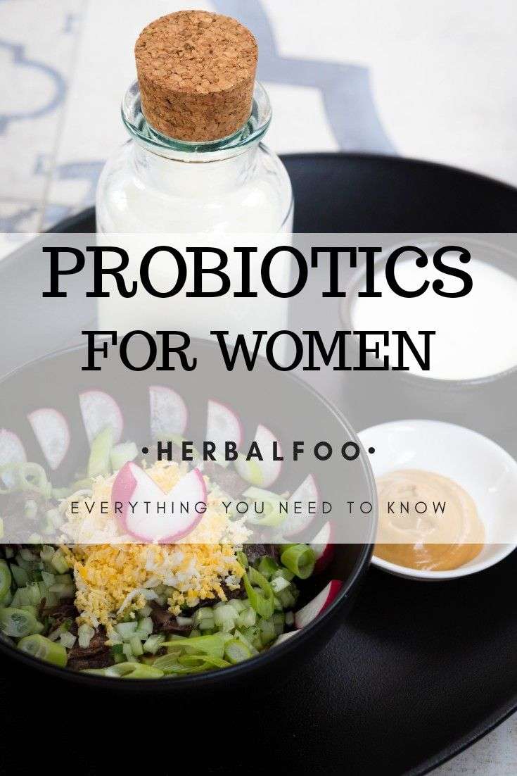 Probiotics For Women : Everything You Need To Know IN 2020