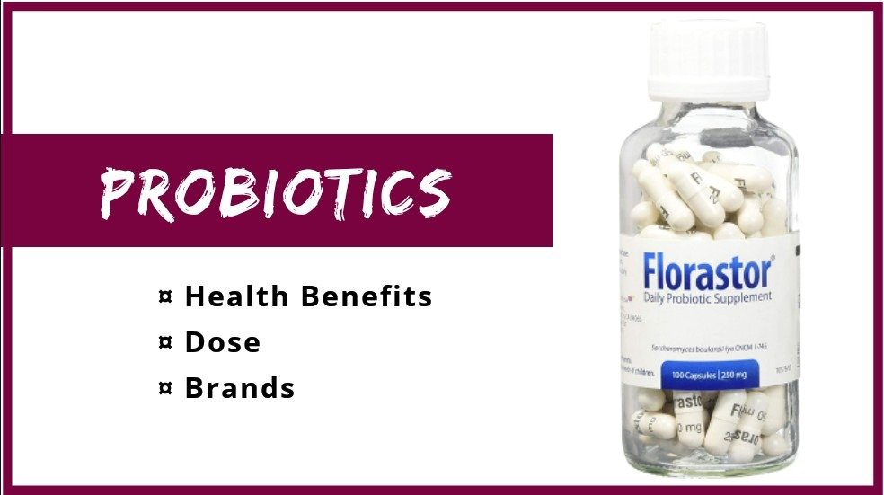 Probiotics: Uses &  6 Best Probiotics To Take After ...