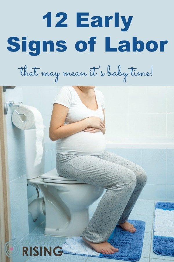 Signs of Labor