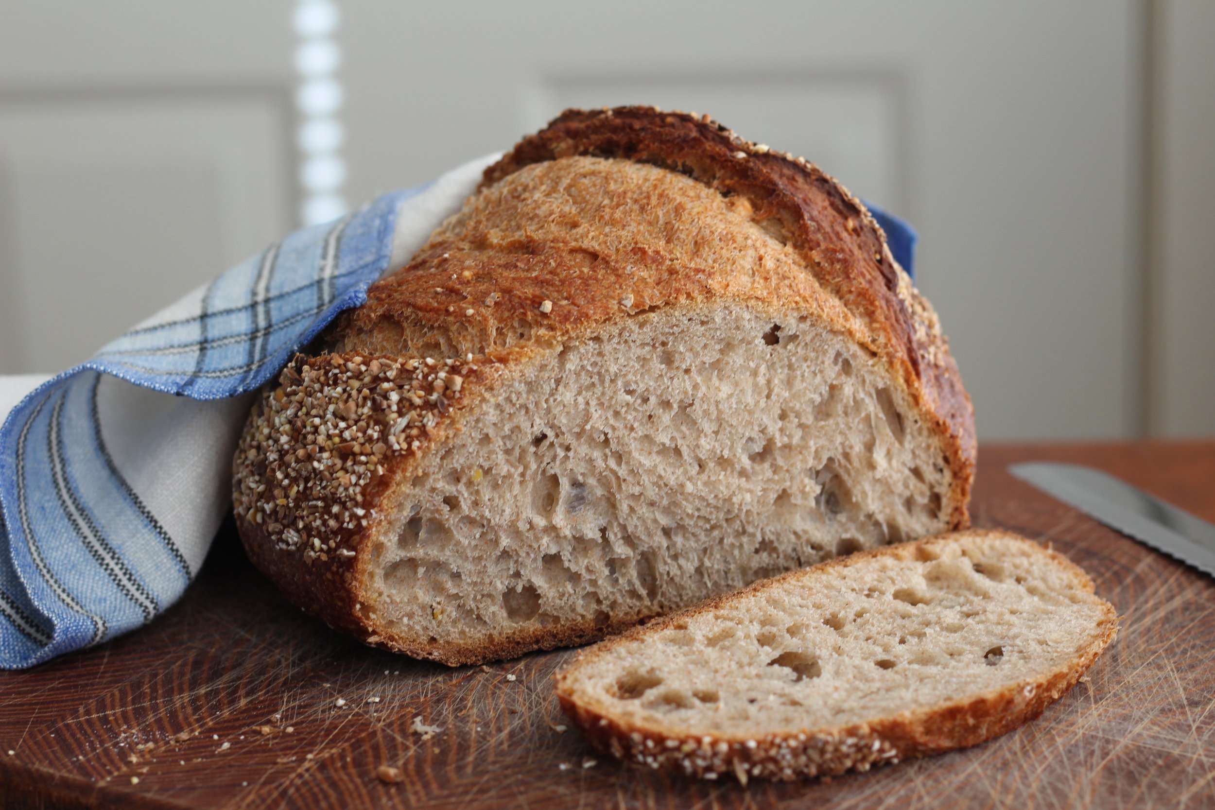 Sourdough Bread and FODMAPs  IBS